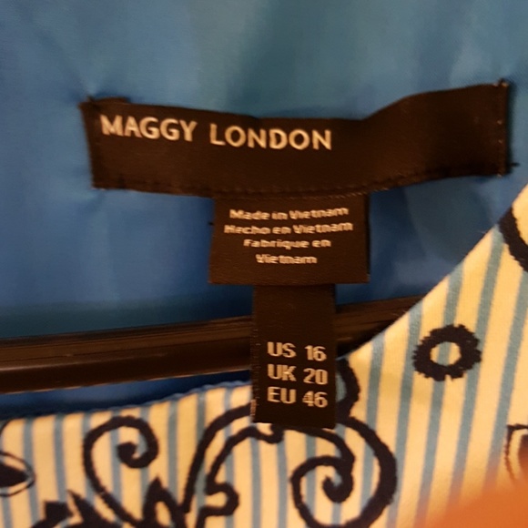 Floral print dress - Picture 2 of 3